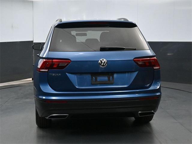 used 2019 Volkswagen Tiguan car, priced at $16,488