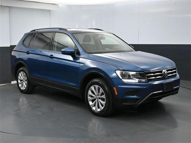 used 2019 Volkswagen Tiguan car, priced at $16,488