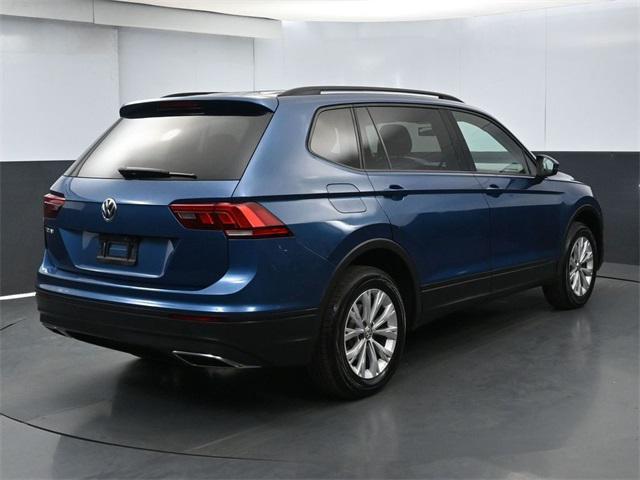 used 2019 Volkswagen Tiguan car, priced at $16,488