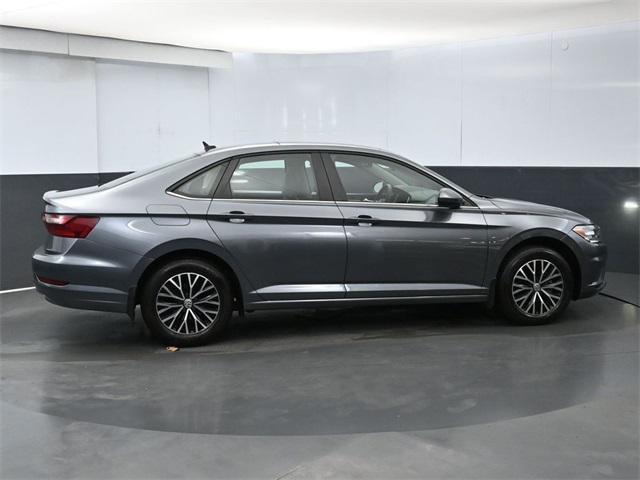 used 2021 Volkswagen Jetta car, priced at $17,488