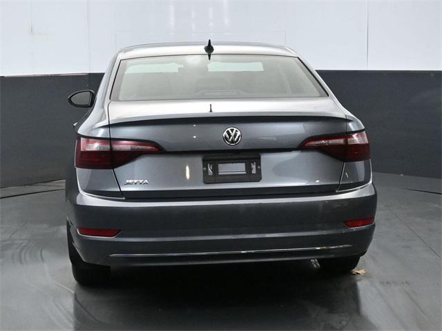 used 2021 Volkswagen Jetta car, priced at $17,488