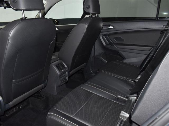 used 2021 Volkswagen Tiguan car, priced at $16,988