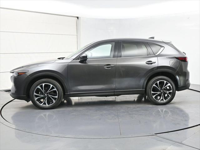 used 2022 Mazda CX-5 car, priced at $25,888