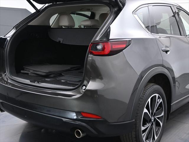 used 2022 Mazda CX-5 car, priced at $25,888