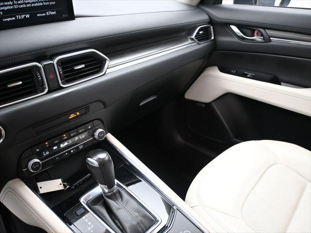 used 2022 Mazda CX-5 car, priced at $25,888