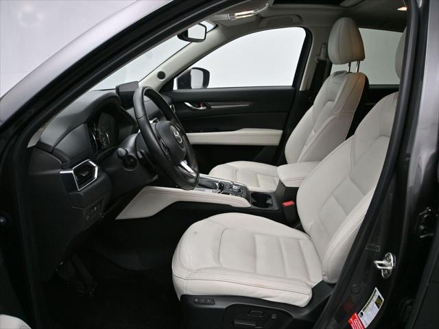 used 2022 Mazda CX-5 car, priced at $25,888
