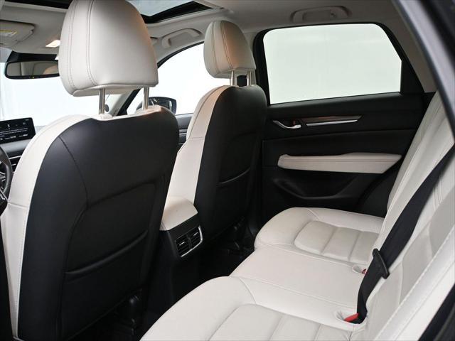 used 2022 Mazda CX-5 car, priced at $25,888