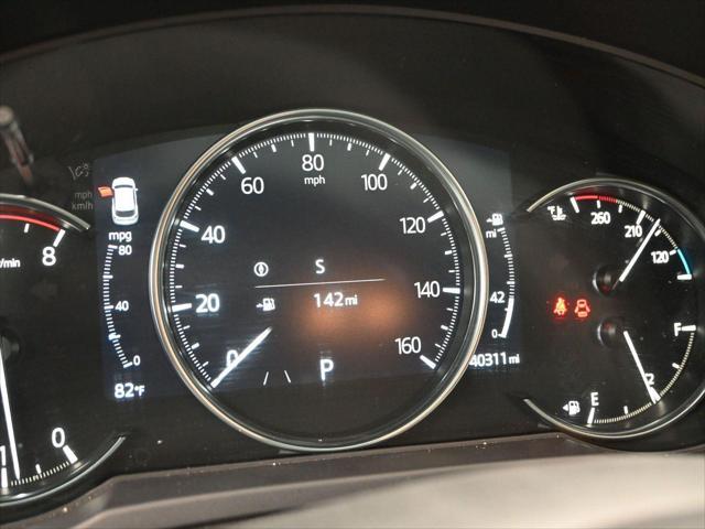 used 2022 Mazda CX-5 car, priced at $25,888