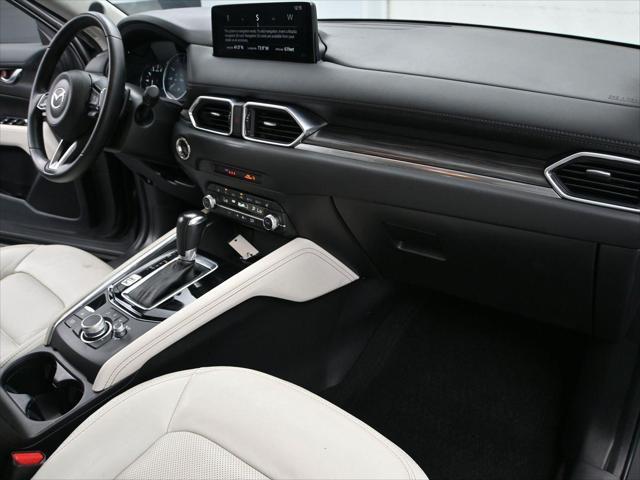 used 2022 Mazda CX-5 car, priced at $25,888