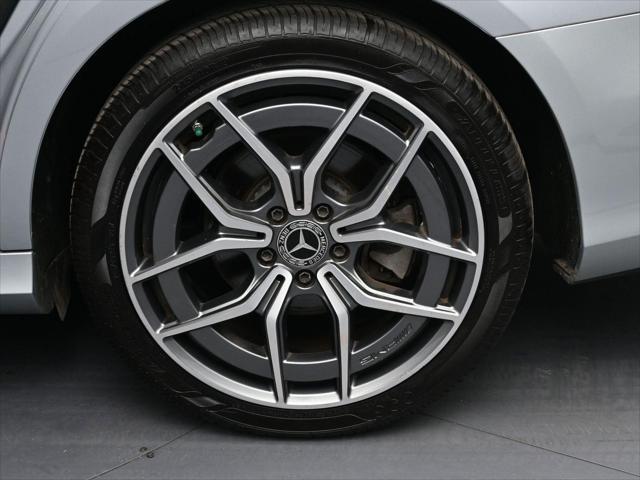 used 2021 Mercedes-Benz E-Class car, priced at $34,488