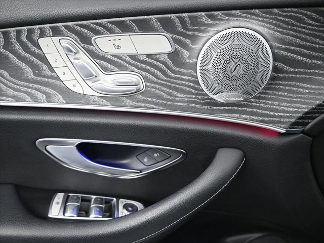 used 2021 Mercedes-Benz E-Class car, priced at $34,488