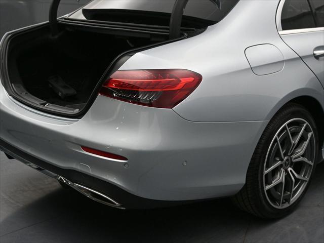 used 2021 Mercedes-Benz E-Class car, priced at $34,488