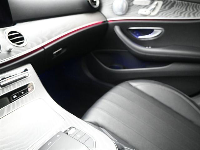 used 2021 Mercedes-Benz E-Class car, priced at $34,488