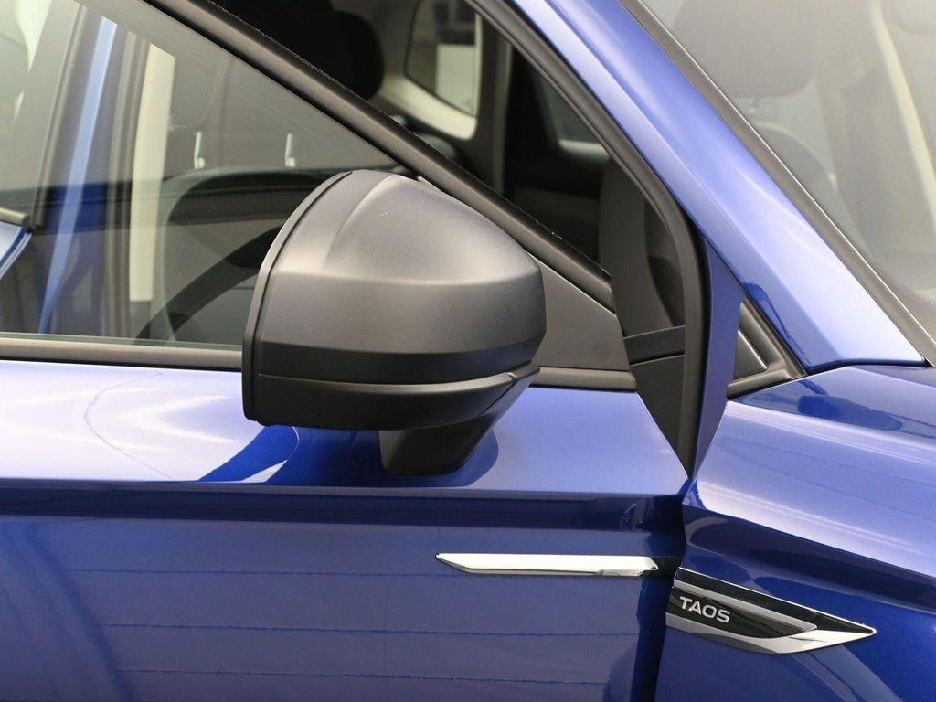 used 2024 Volkswagen Taos car, priced at $26,488