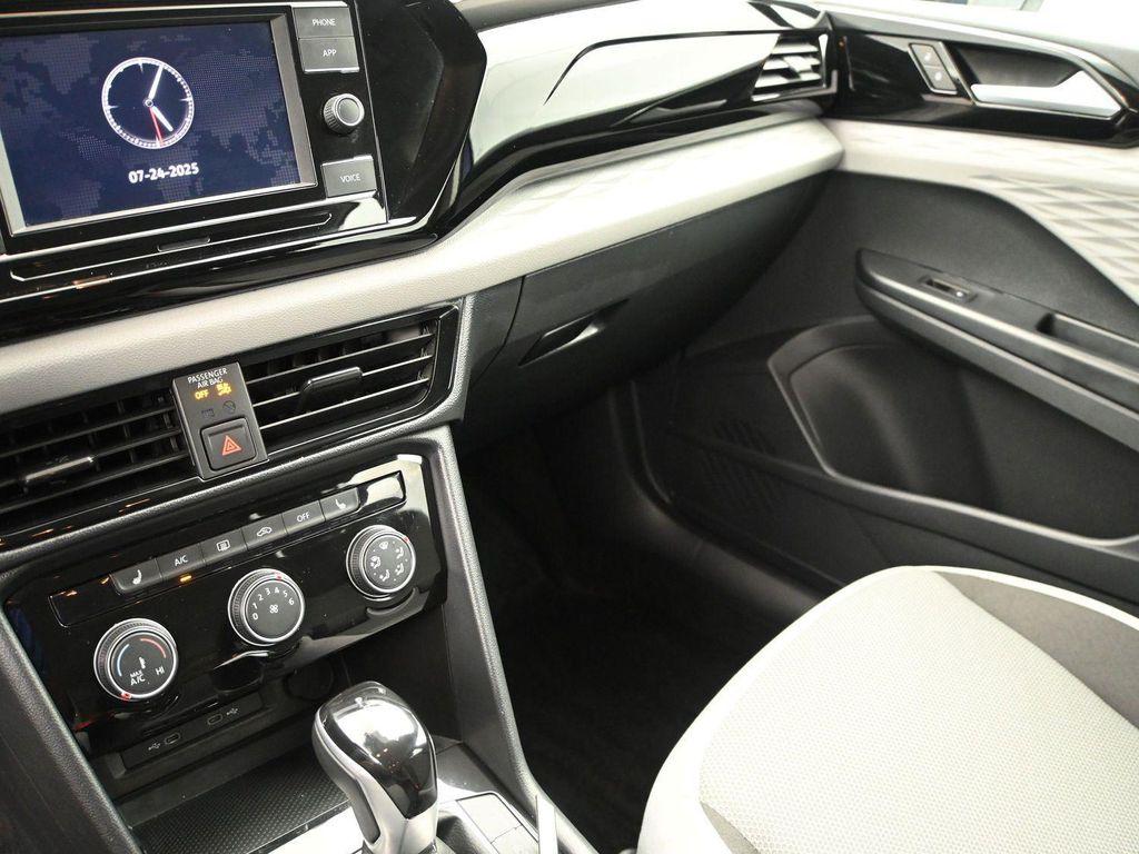 used 2024 Volkswagen Taos car, priced at $26,488