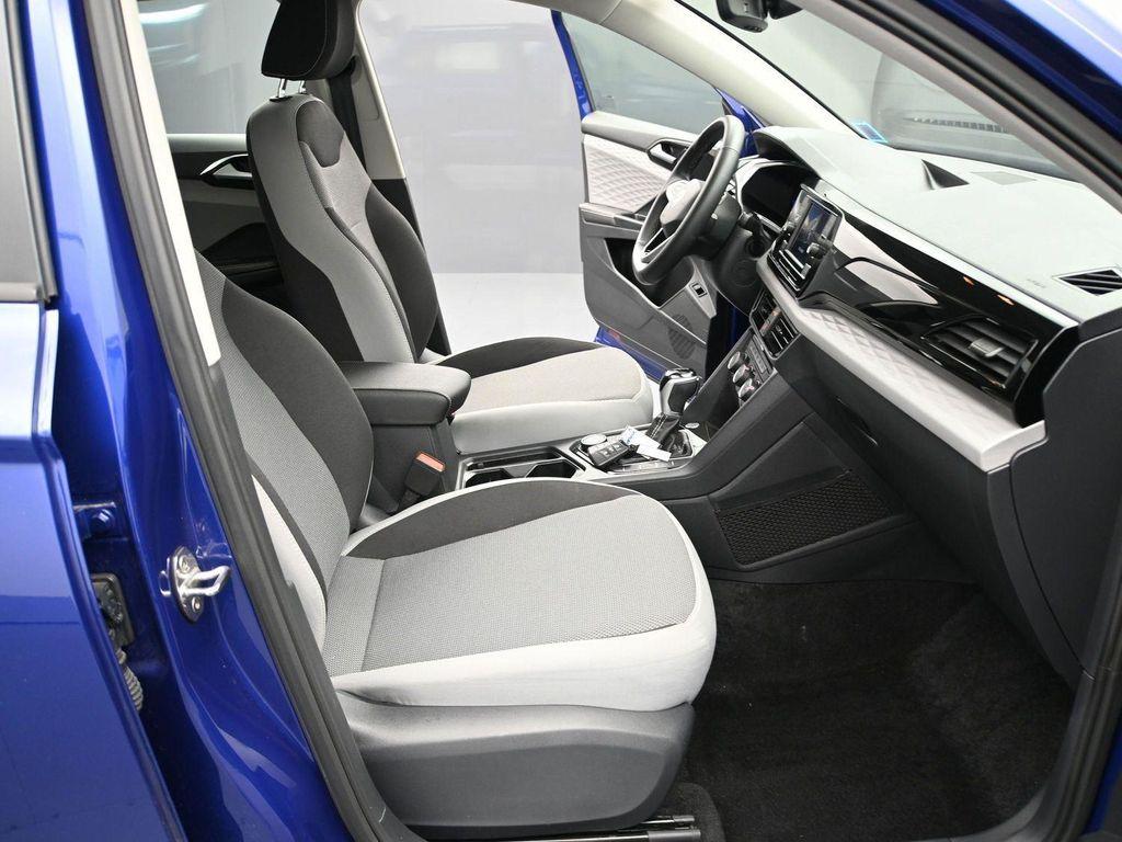 used 2024 Volkswagen Taos car, priced at $26,488