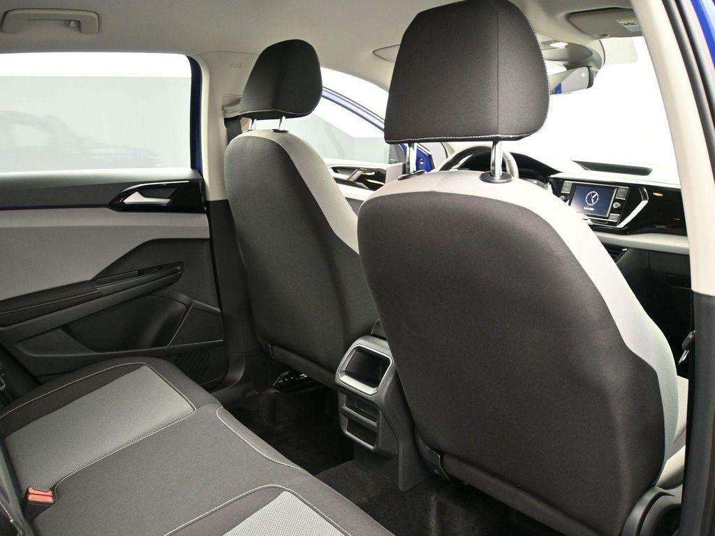 used 2024 Volkswagen Taos car, priced at $26,488