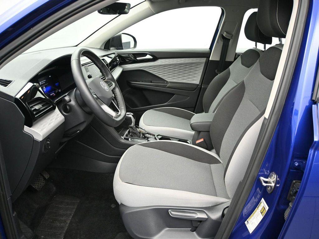 used 2024 Volkswagen Taos car, priced at $26,488