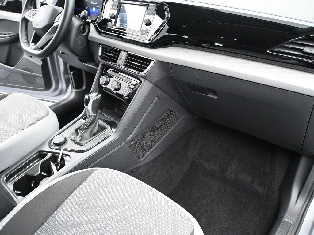 used 2024 Volkswagen Taos car, priced at $22,988