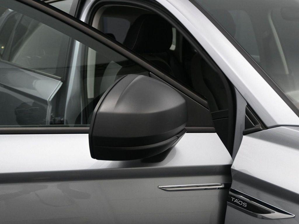 used 2024 Volkswagen Taos car, priced at $22,988