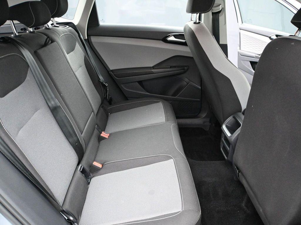 used 2024 Volkswagen Taos car, priced at $22,988