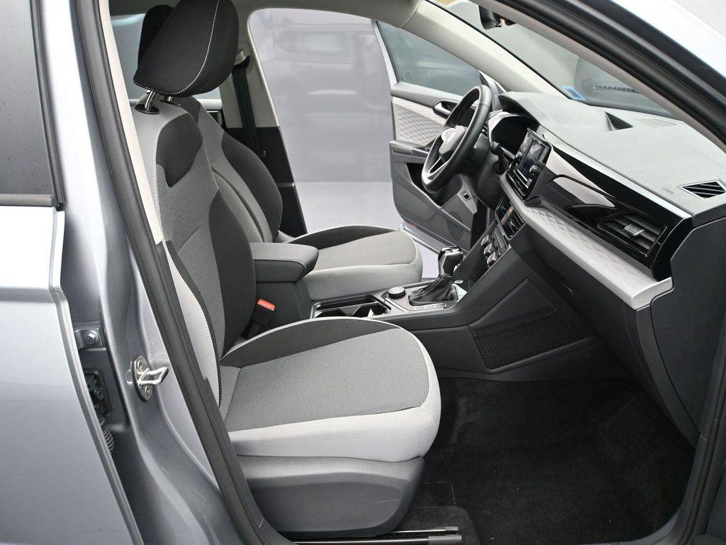 used 2024 Volkswagen Taos car, priced at $22,988