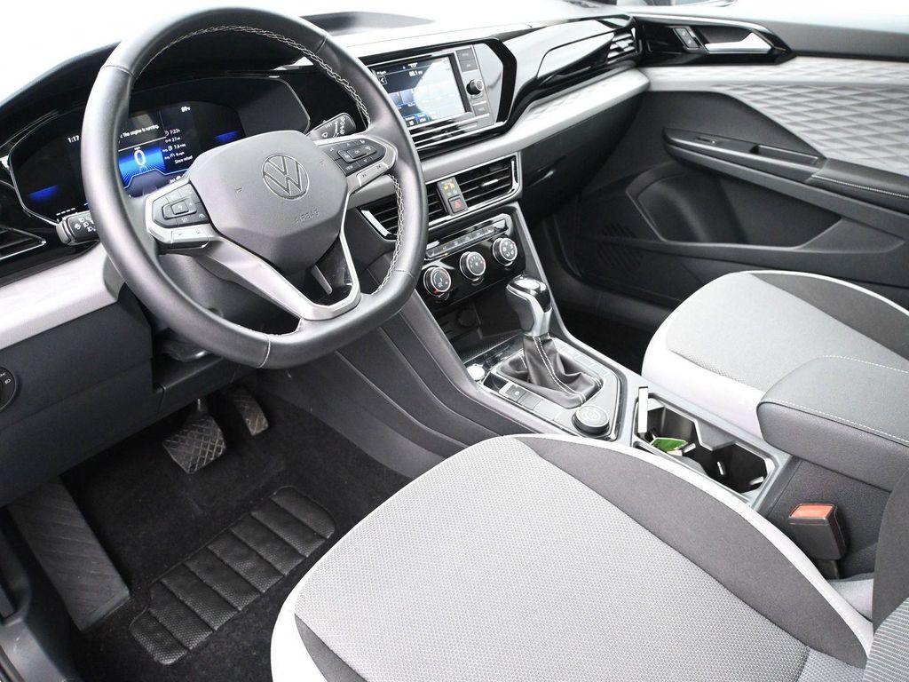 used 2024 Volkswagen Taos car, priced at $22,988