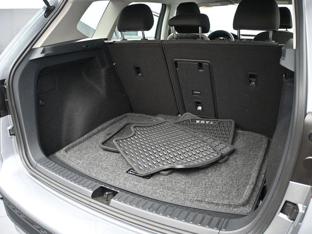 used 2024 Volkswagen Taos car, priced at $22,988