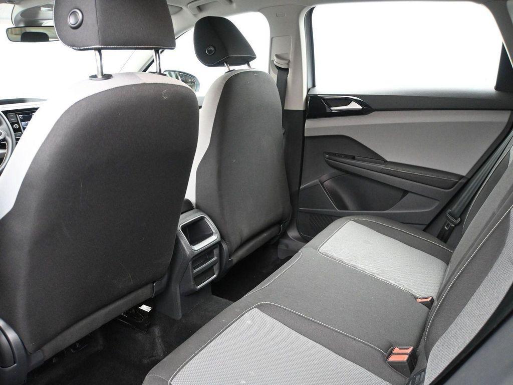 used 2024 Volkswagen Taos car, priced at $22,988