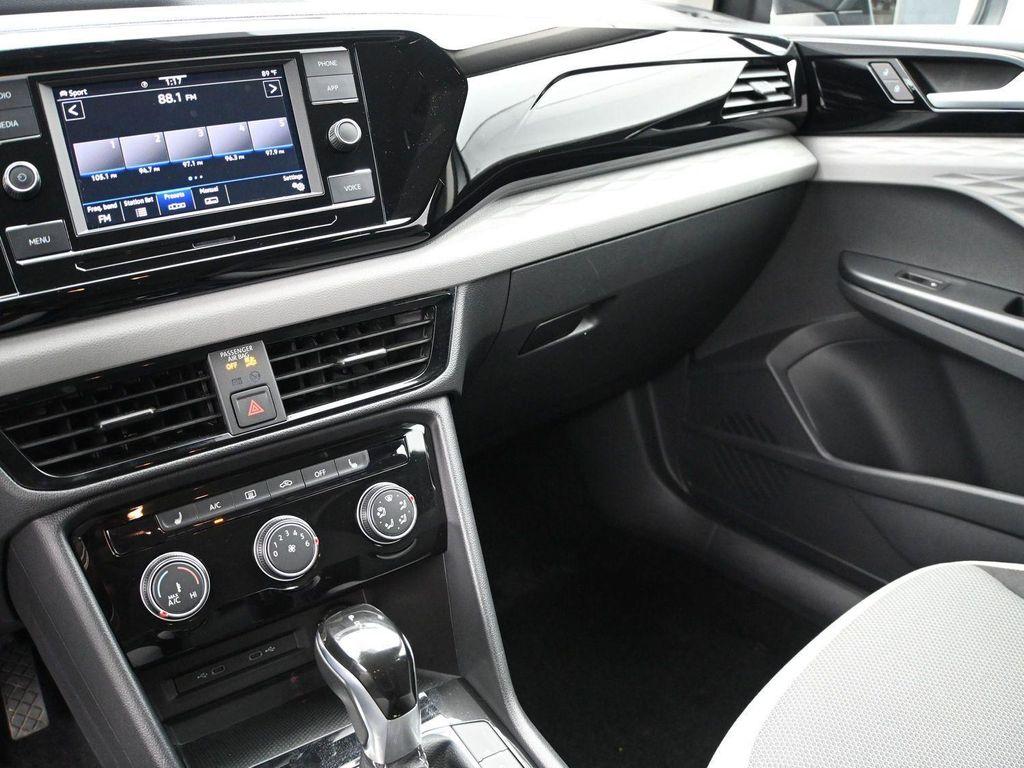 used 2024 Volkswagen Taos car, priced at $22,988