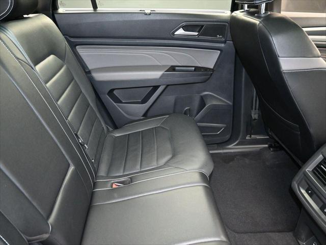 used 2021 Volkswagen Atlas Cross Sport car, priced at $28,488