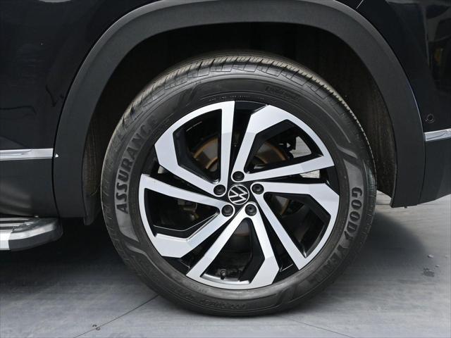 used 2021 Volkswagen Atlas Cross Sport car, priced at $28,488