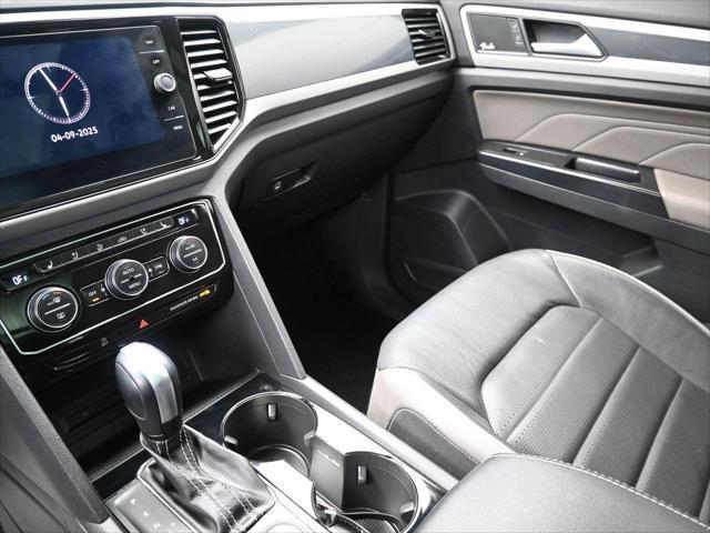 used 2021 Volkswagen Atlas Cross Sport car, priced at $28,488