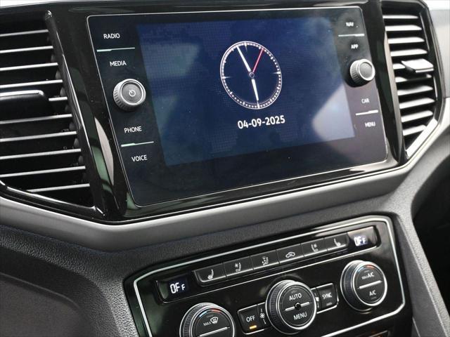 used 2021 Volkswagen Atlas Cross Sport car, priced at $28,488