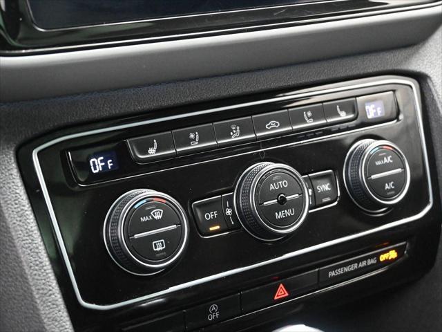 used 2021 Volkswagen Atlas Cross Sport car, priced at $28,488