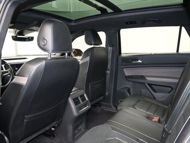 used 2021 Volkswagen Atlas Cross Sport car, priced at $28,488