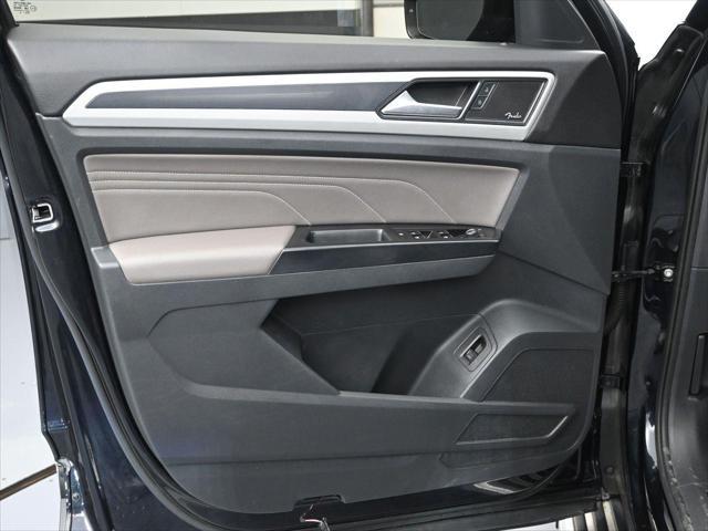 used 2021 Volkswagen Atlas Cross Sport car, priced at $28,488