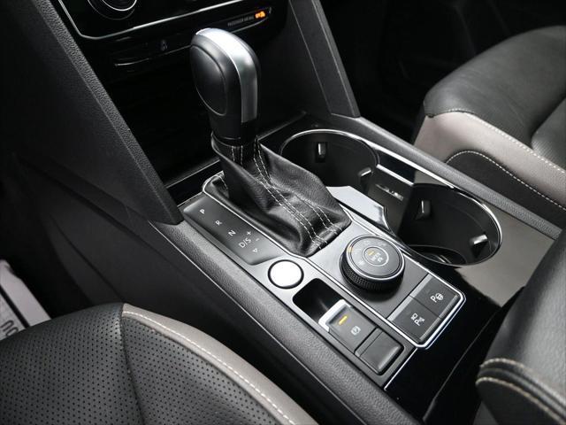 used 2021 Volkswagen Atlas Cross Sport car, priced at $28,488