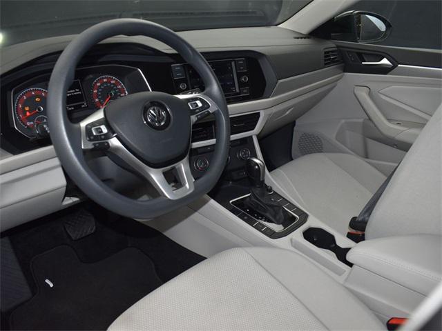 used 2021 Volkswagen Jetta car, priced at $17,488