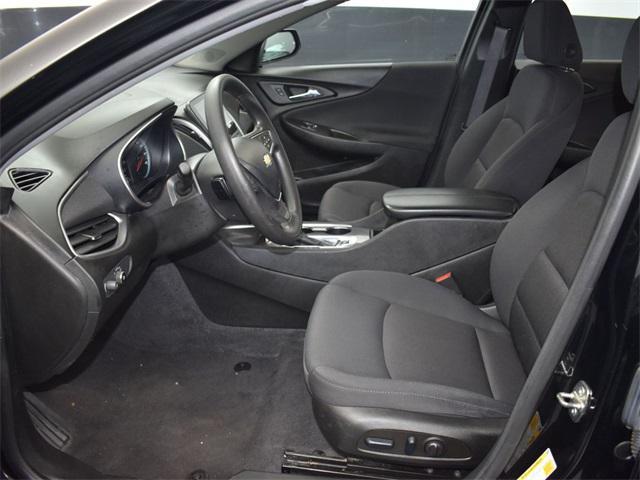 used 2022 Chevrolet Malibu car, priced at $16,988