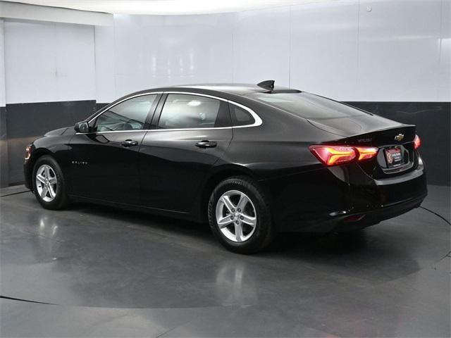 used 2022 Chevrolet Malibu car, priced at $16,988