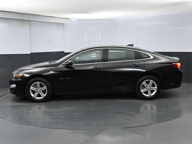 used 2022 Chevrolet Malibu car, priced at $16,988