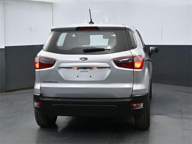 used 2020 Ford EcoSport car, priced at $9,488