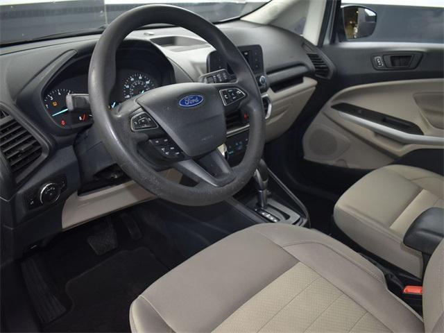 used 2020 Ford EcoSport car, priced at $9,488