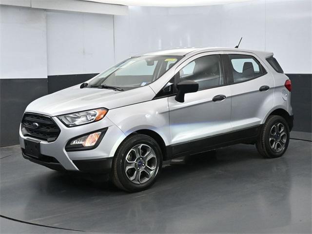 used 2020 Ford EcoSport car, priced at $9,488