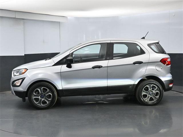 used 2020 Ford EcoSport car, priced at $9,488