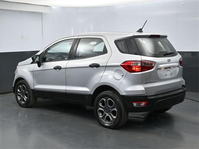 used 2020 Ford EcoSport car, priced at $9,488