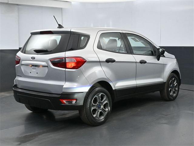 used 2020 Ford EcoSport car, priced at $9,488