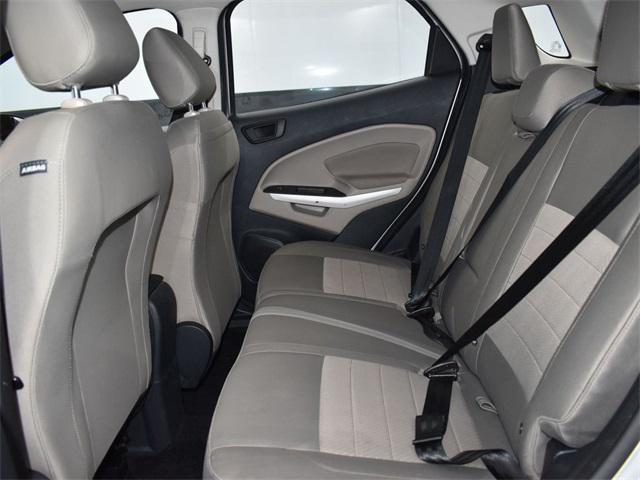 used 2020 Ford EcoSport car, priced at $9,488