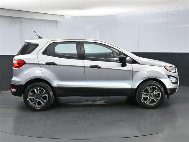 used 2020 Ford EcoSport car, priced at $9,488